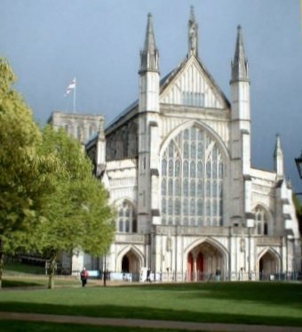 Winchester Cathedral